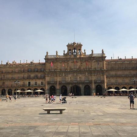 Apartamento En Pleno Centro De Salamanca !!! Ngoại thất bức ảnh