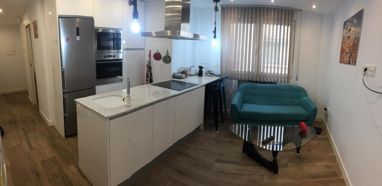 Apartamento En Pleno Centro De Salamanca !!! Ngoại thất bức ảnh