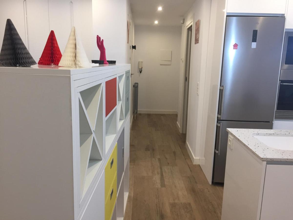 Apartamento En Pleno Centro De Salamanca !!! Ngoại thất bức ảnh