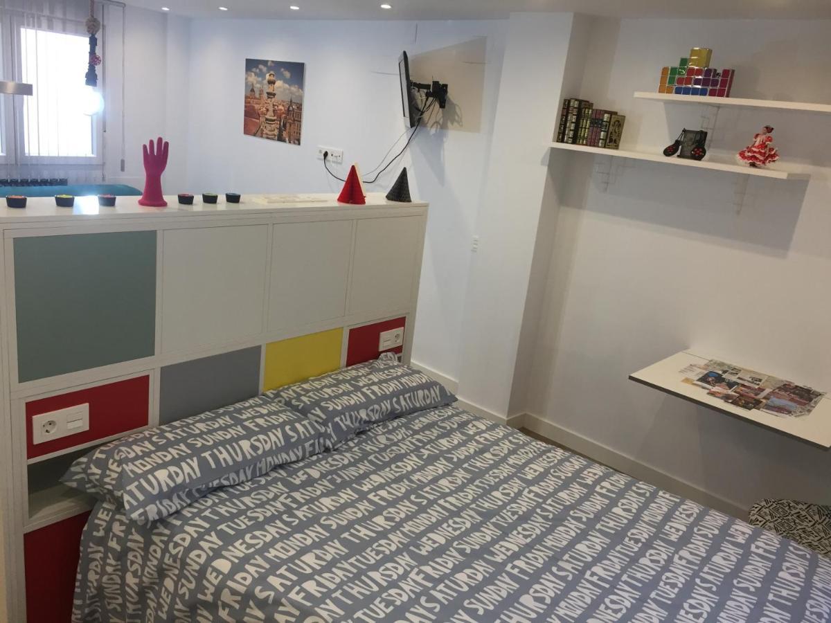 Apartamento En Pleno Centro De Salamanca !!! Ngoại thất bức ảnh