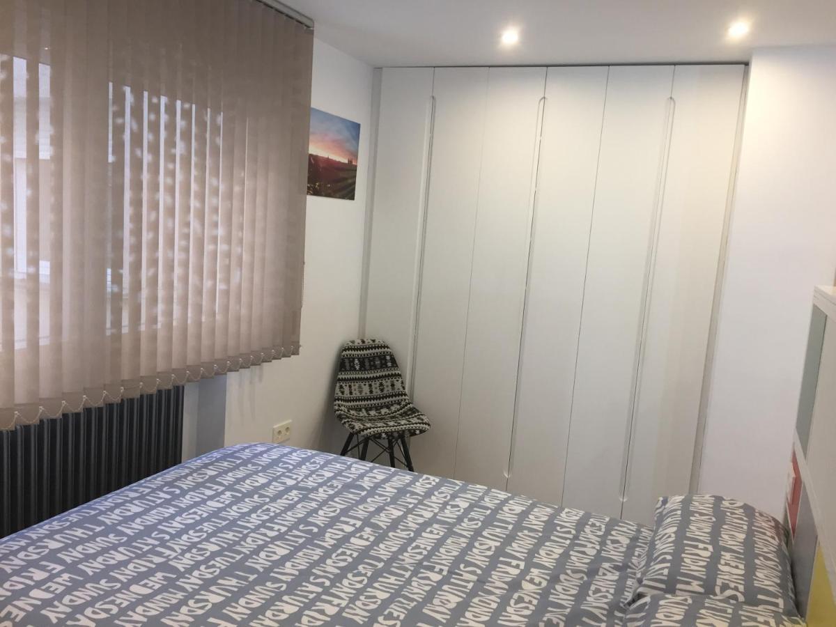Apartamento En Pleno Centro De Salamanca !!! Ngoại thất bức ảnh