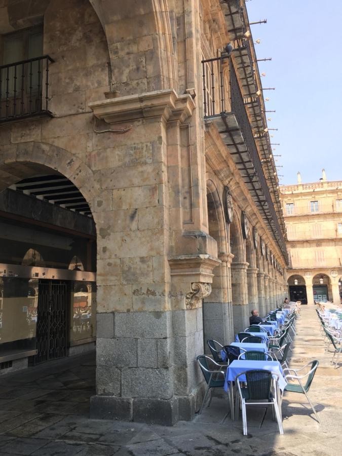 Apartamento En Pleno Centro De Salamanca !!! Ngoại thất bức ảnh